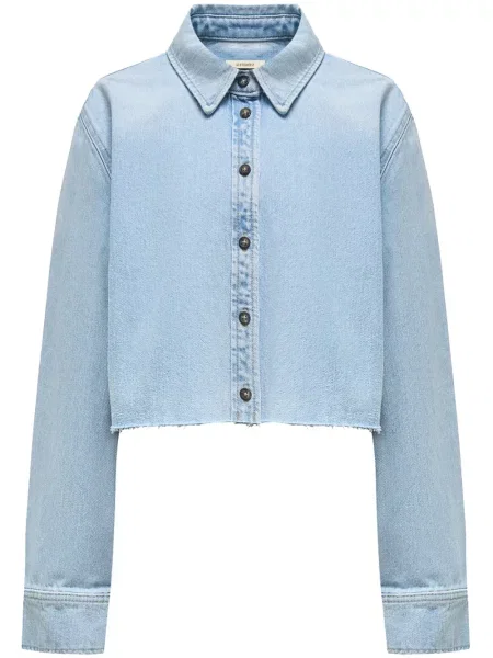 Cropp cămașă 12 Storeez albastru