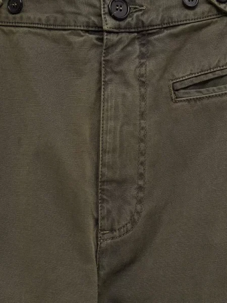 Pantaloni cargo Jw Anderson verde