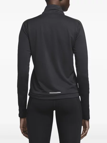 Sportske kratke hlače Nike s cvjetnim printom zelena