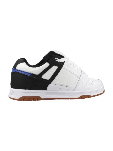 Pantofi Dc Shoes alb