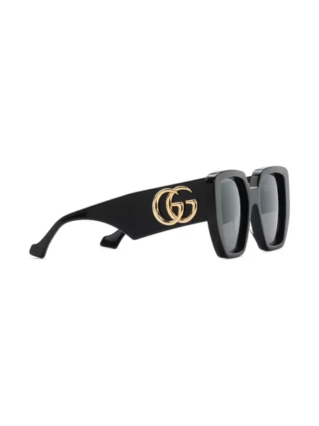 Saulės akiniai Gucci Eyewear pilka