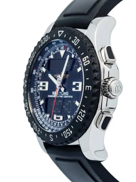 Ceas Breitling negru