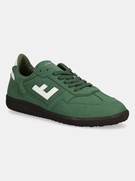 Flamingos sneakers Burela Slim BSNOBERB verde