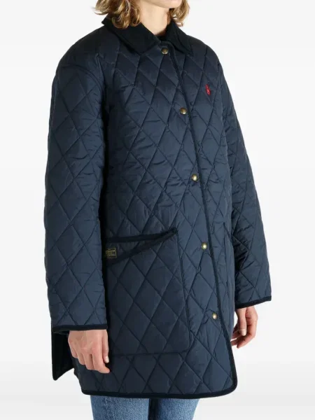 Palton Polo Ralph Lauren albastru