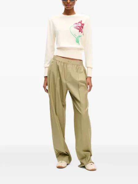 Pulover Kenzo cu broderie