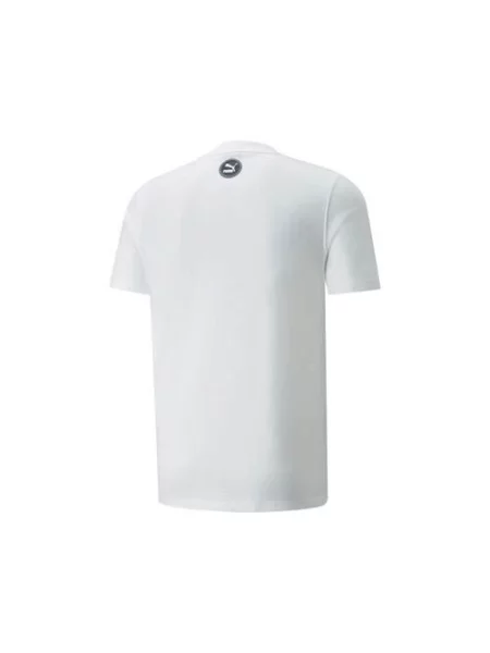 Koszulka sportowa Puma Swxp Graphic biała