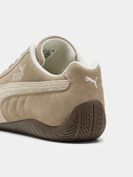 Кроссовки Puma бежевые