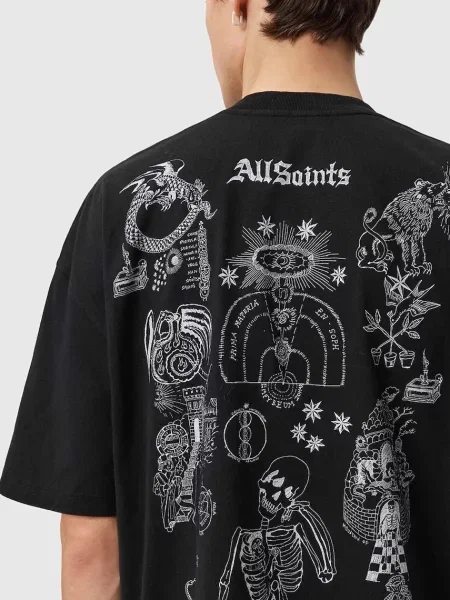 Футболка AllSaints TERRA