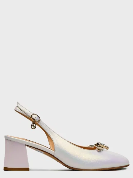 Босоніжки Marino Fabiani білі