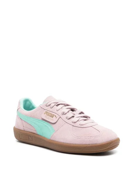 Sneakersy Puma Suede fioletowe