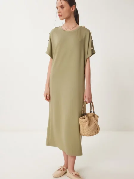 Happiness İstanbul Ruha khaki
