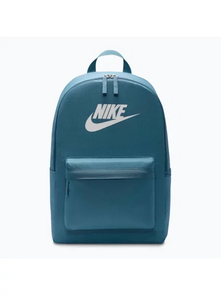 Рюкзак Nike Heritage 25 л smokey blue/smokey blue/summit white білий