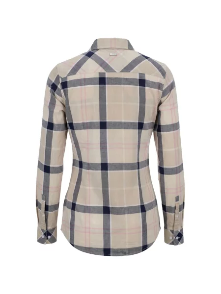 Barbour Cămașă Bredon bej