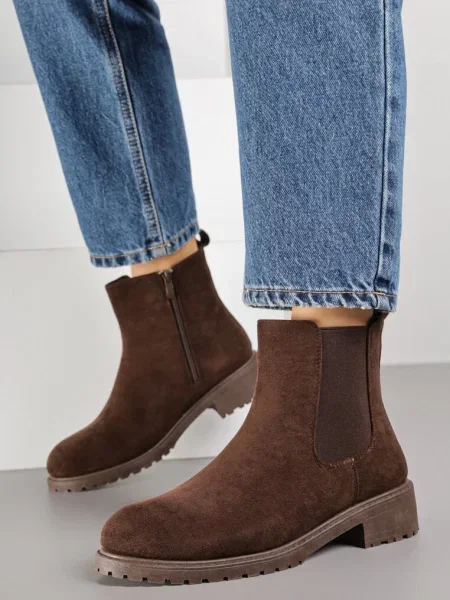 Botine Clasina maro