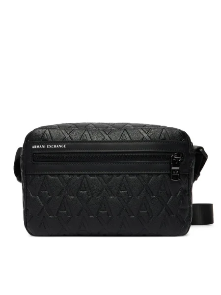 ARMANI EXCHANGE Taška cez rameno LIAM' čierna