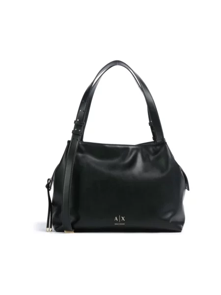 Armani Exchange torebka czarna