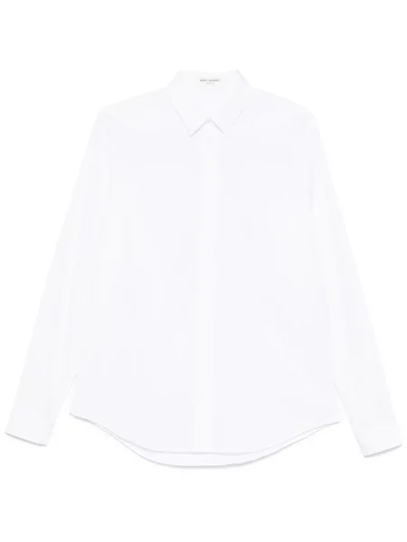 Cămașă Saint Laurent alb