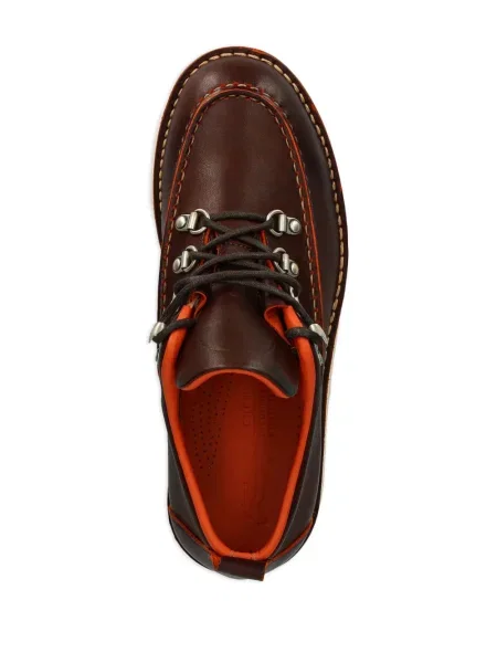 Pantofi Fracap maro