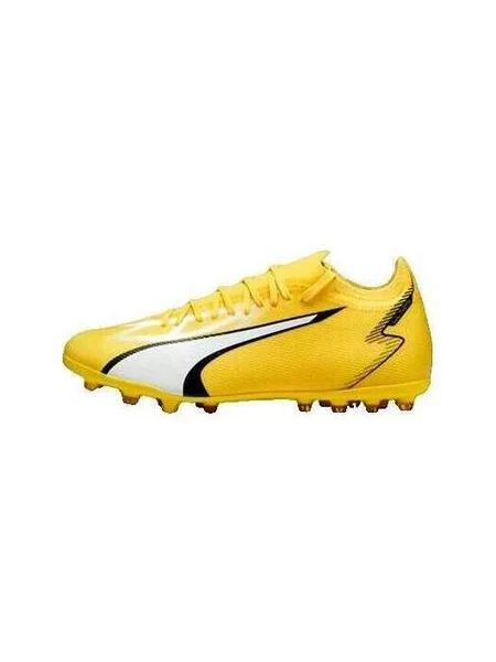 Fotbal pantofi Puma galben