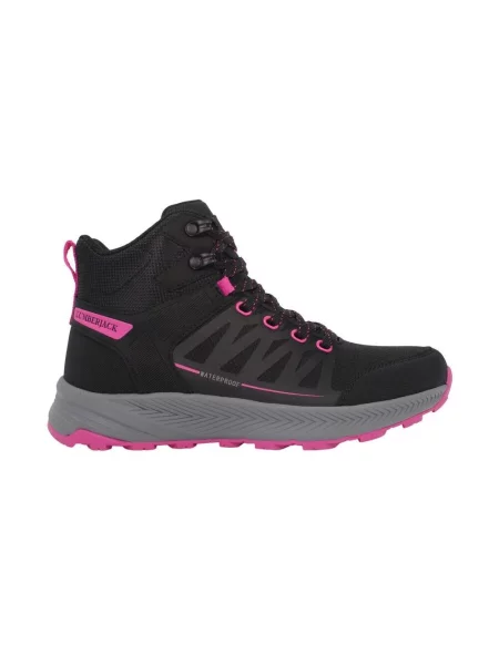 Buty trekkingowe LUMBERJACK RISER czarne