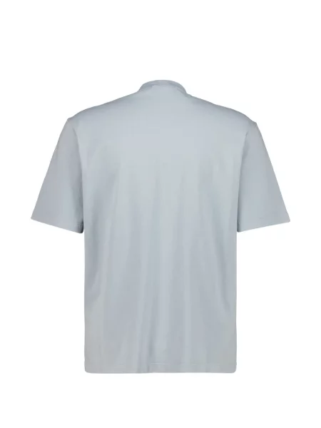 Tricou Stone Island cu imagine gri