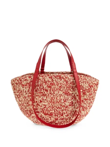 Geantă shopper Loewe roșu