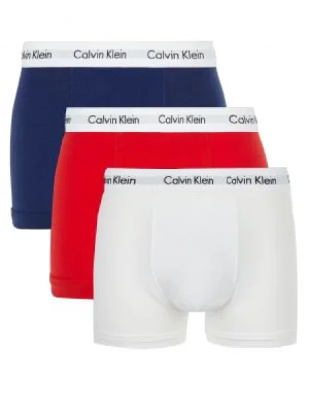 Majtki Calvin Klein Underwear czerwone