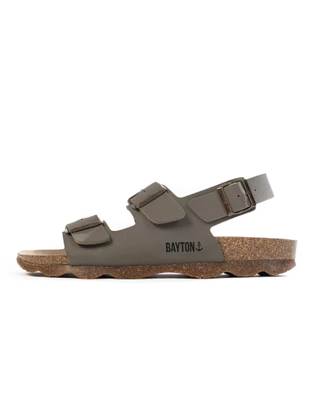 Bayton Sandale brocart negru