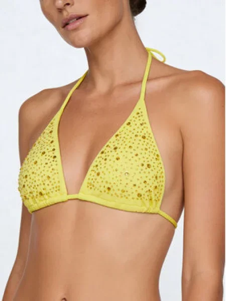 Guess Gornji del bikini zelena