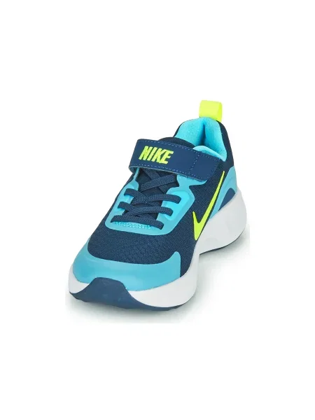 Pantofi copii Nike albastru