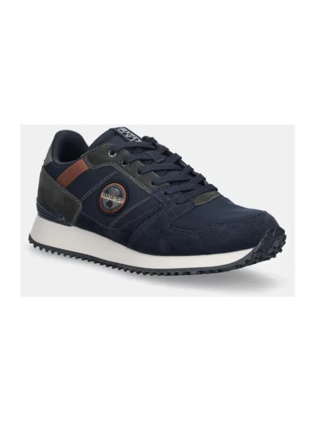 Buty Napapijri Cosmos navy/grey niebieskie