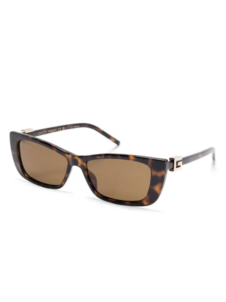 Ochelari de soare Gucci Eyewear maro