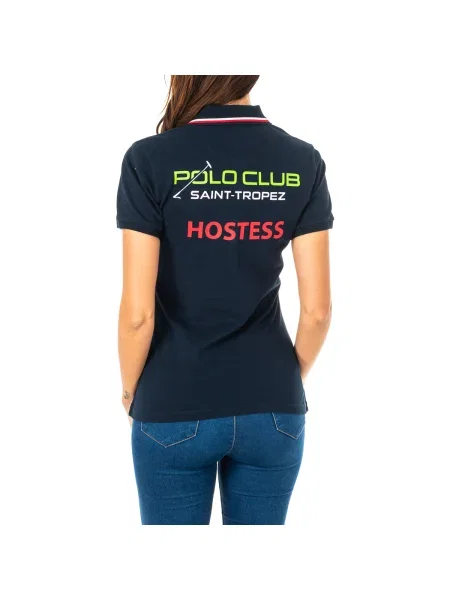 Tricou La Martina albastru
