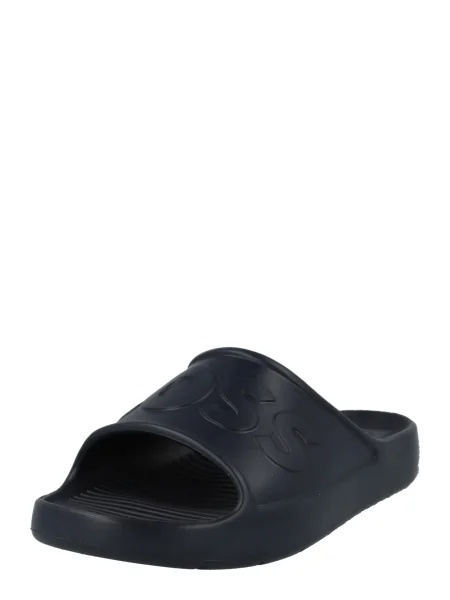 Boss Šľapky Darian Slid Lg N Tmavomodrá čierna