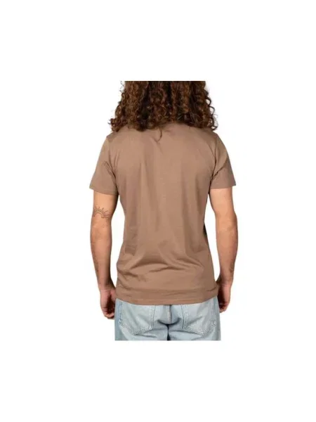 Koszulka Anonym Apparel brązowa