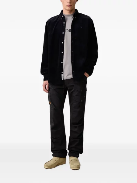 Pantaloni cargo Fjallraven gri