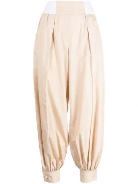 Talia spodnie Nackiyé brązowe