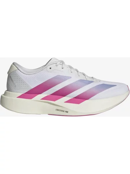 Buty do biegania adidas Adizero Evo SL różowy biały