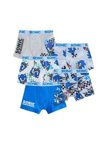 Next Σλιπ Sonic τιρκουάζ / μπλε ρουά / ανοικτό γκρι λευκό
