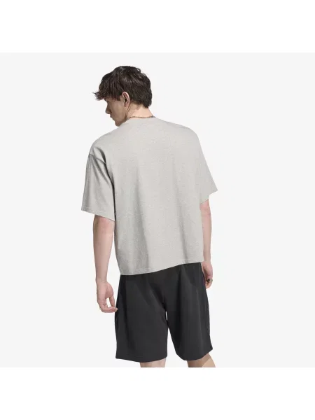 Tričko Adidas Originals sivá