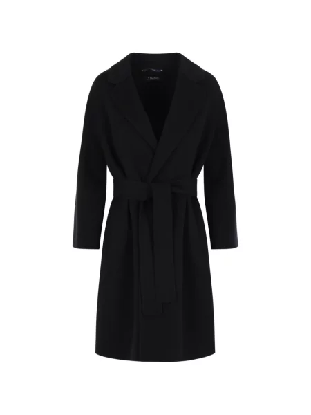 Palton 's Max Mara plic negru