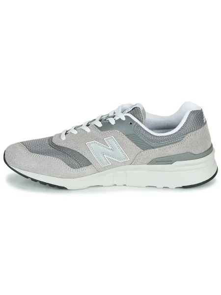 Pantofi New Balance gri