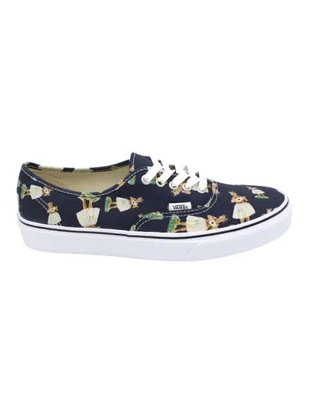 Sneakersy Vans płócienne