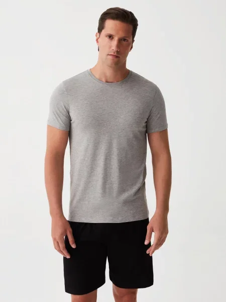 OVS Футболка сірий