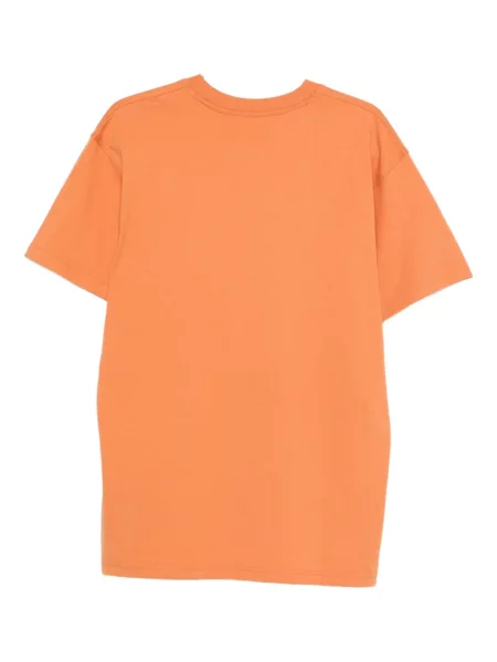 Μπλούζα Carhartt Wip με κέντημα πορτοκαλί