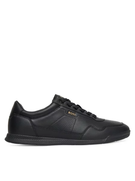 Sneakersy BOSS czarne