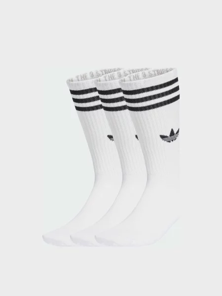 Adidas Набір шкарпеток Унісекс білий