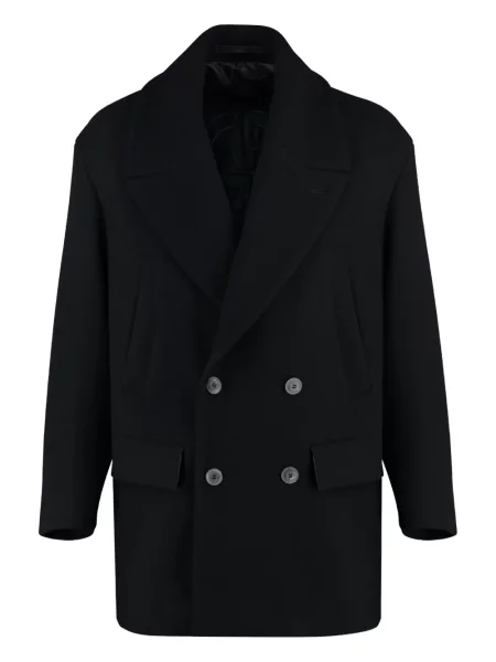 Palton Giorgio Armani negru