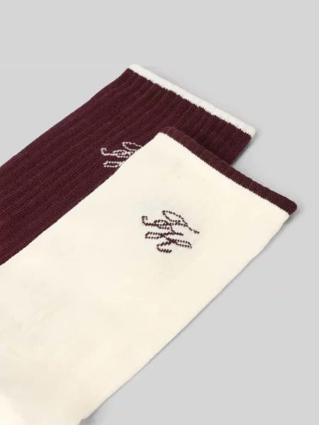 Skarpety z mieszanki bawełny Tommy Hilfiger