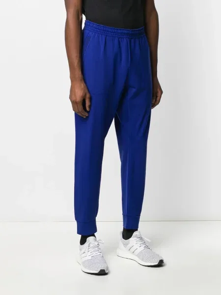 Sneakerși Nike cu glugă albastru